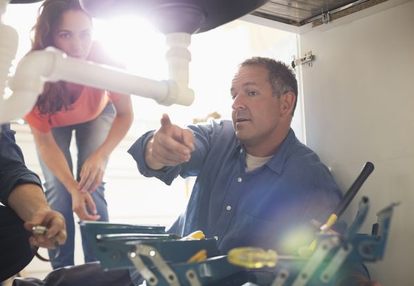 Professional Plumbing Maintenance